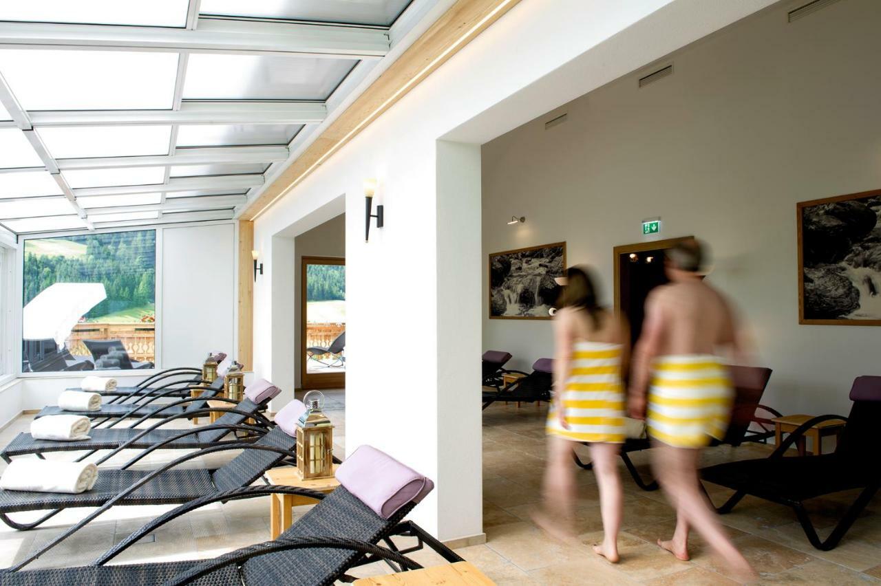 Der Paternwirt Hotell Maria Luggau Eksteriør bilde