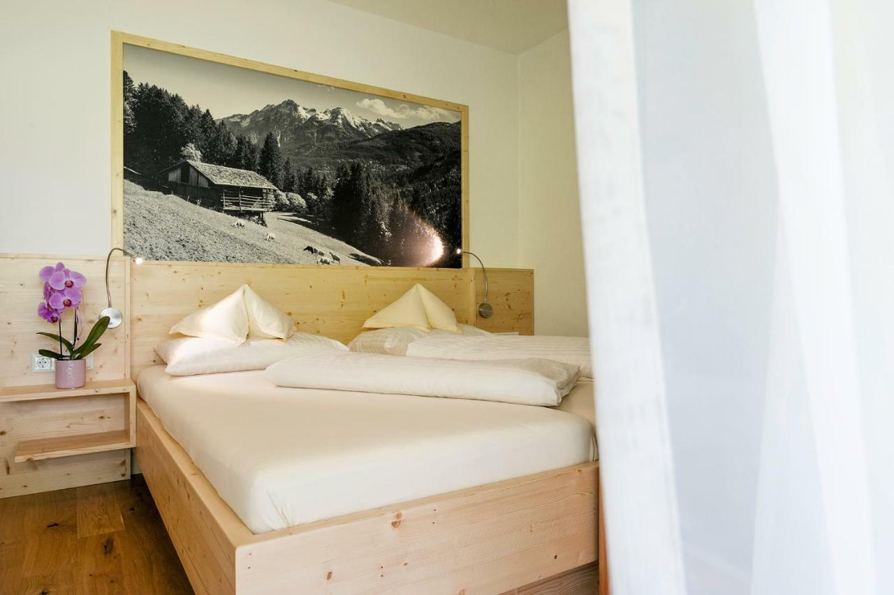 Der Paternwirt Hotell Maria Luggau Eksteriør bilde